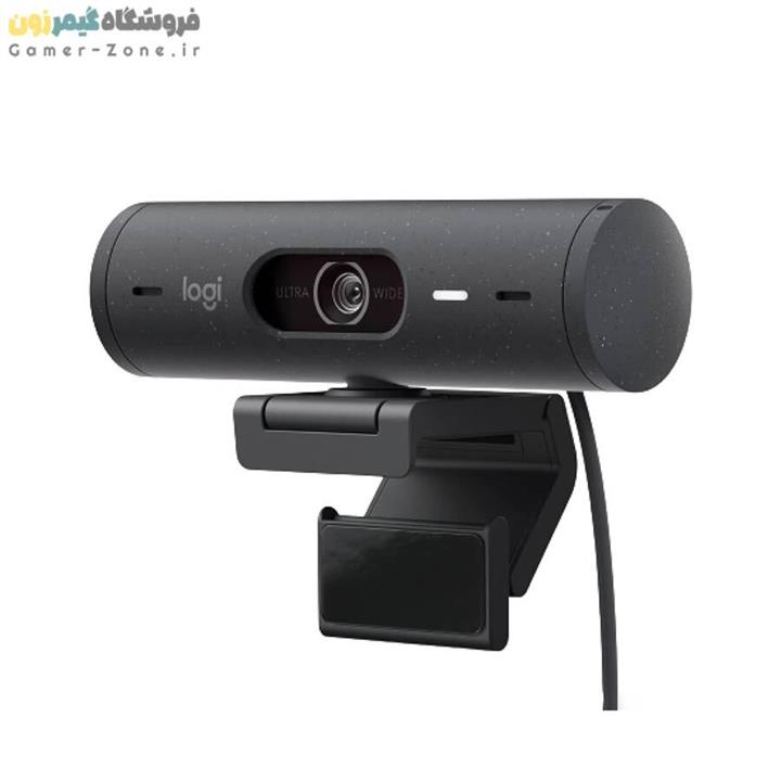 وب کم لاجیتک Logitech Brio 500 HDR Full HD Webcam LOGITECH Brio 500 WEBCAM